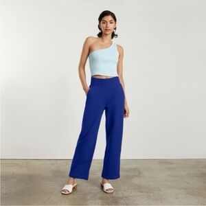 Everlane High Waist Track Pant